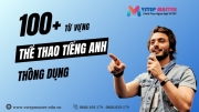 100  tu vung ve cac mon the thao bang tieng anh thong dung nhat