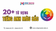 20  tu vung tieng anh ve mau sac pho bien nhat