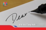 huong dan cach viet thu tieng anh dat diem cao