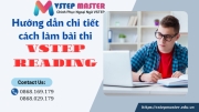 huong dan chi tiet cach lam bai doc hieu reading vstep