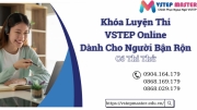 khoa luyen thi vstep online danh cho nguoi ban ron   co thi thu