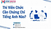 nam 2025 thi vien chuc can chung chi tieng anh nao