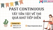 thi qua khu tiep dien  past continuous     tat tan tat cong thuc dau hieu nhan biet va bai tap thuc hanh