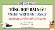 tong hop bai mau vstep writing task 2 samples chuan nhat nam 2024