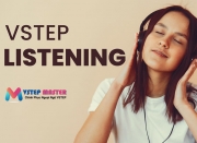 vstep listening   meo lam bai tieng anh diem toi da