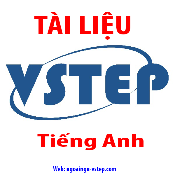 tieng anh vstep