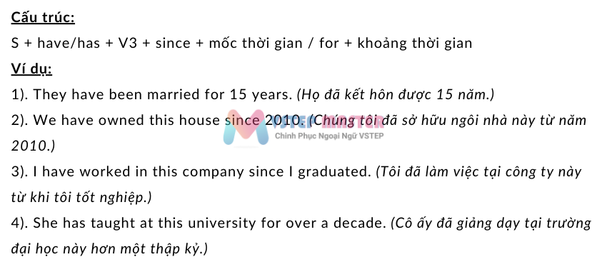 thi hien tai hoan thanh  present perfect     tat tan tat cong thuc dau hieu nhan biet va bai tap thuc hanh