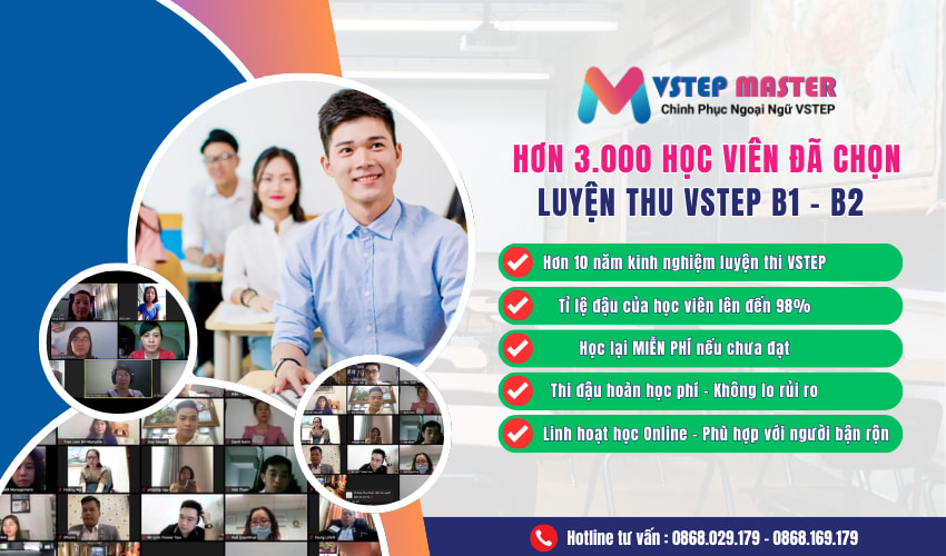 khoa luyen thi ngoai ngu b1 cap toc   online   12 buoi