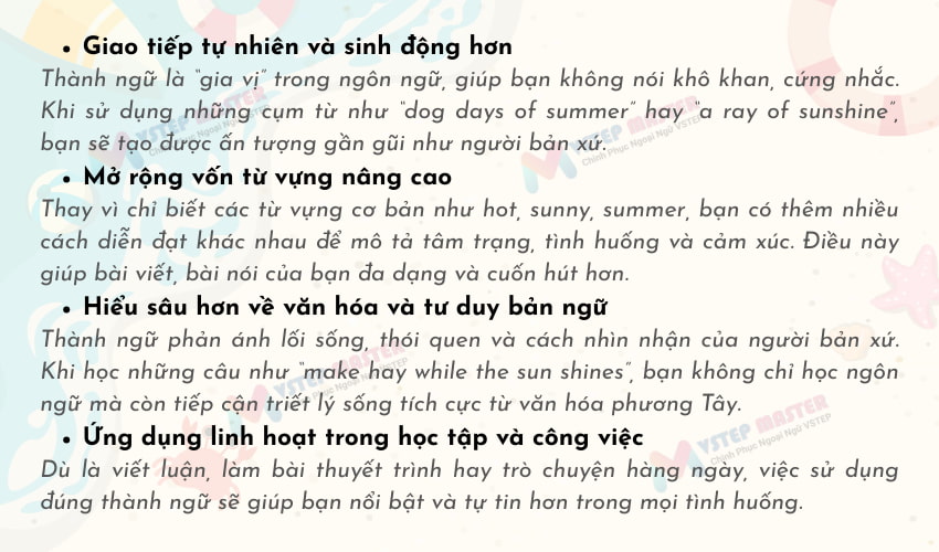 bo tui ngay 100 tu vung tieng anh ve mua he thong dung nhat