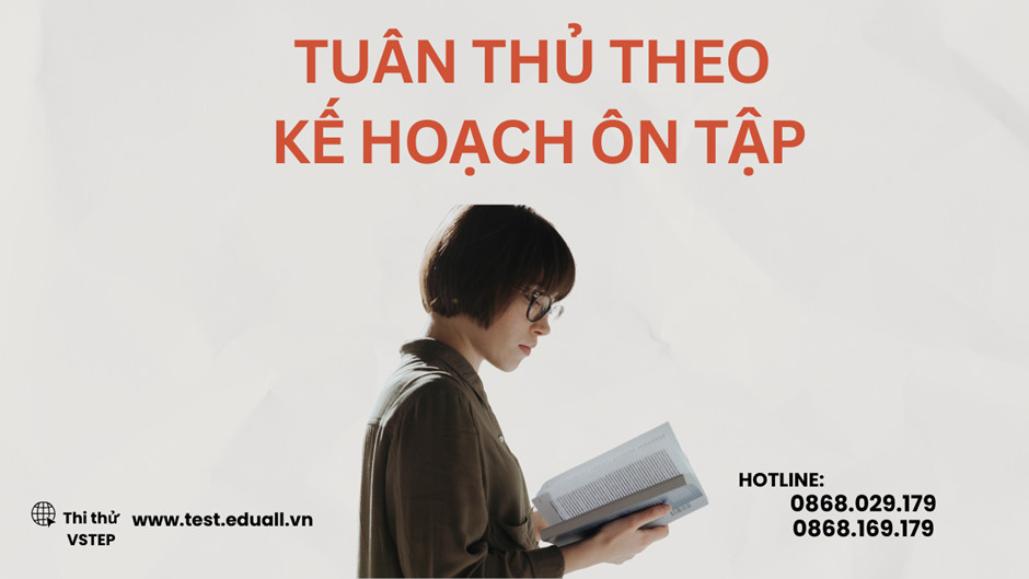 len ke hoach hoc tieng anh vstep bac 3 chi trong 10 phut